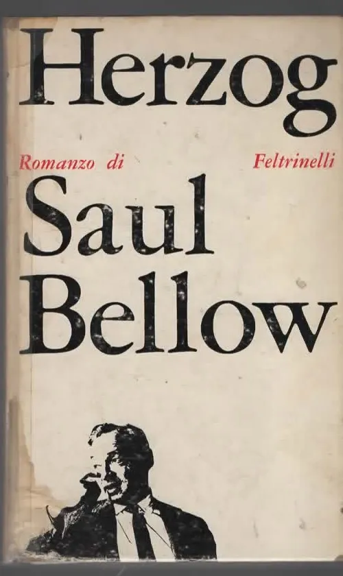 Saul Bellow – Herzog (1965)
