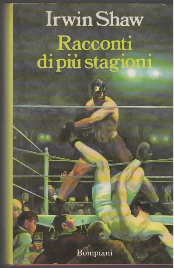 Racconti di più stagioni – Irwin Shaw (1989)