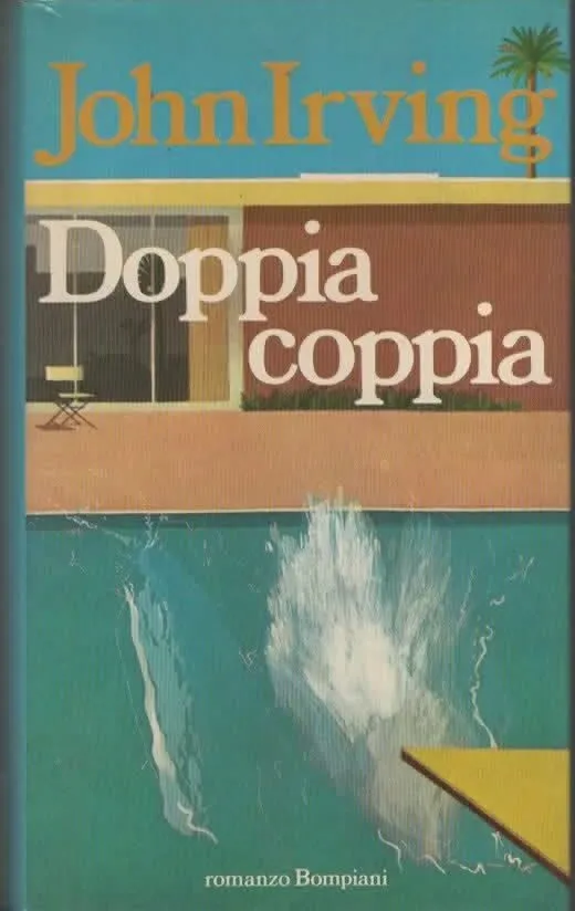 Doppia coppia – John Irving (1986)