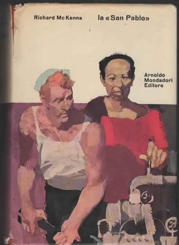 La <<San Pablo>> - Richard Mc Kenna (1964)