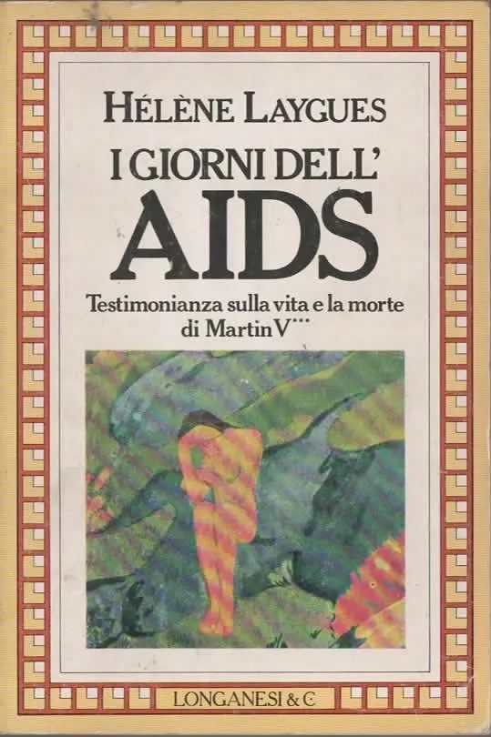 I GIORNI DELL’AIDS – MARTIN V.