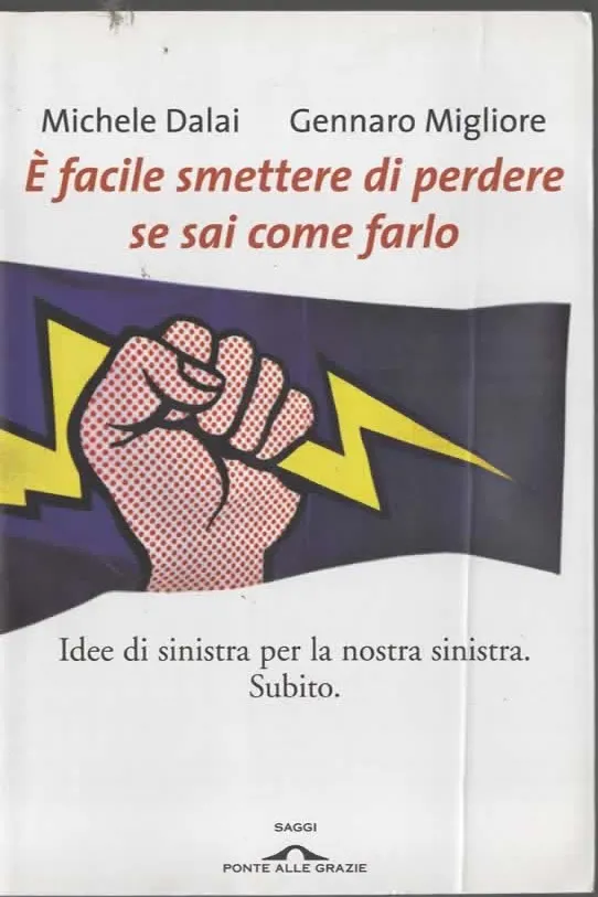 É facile smettere di perdere se sai come farlo – Michele Dalai/Gennaro Migliore (2009)