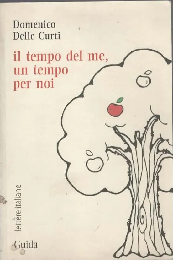 Il tempo del me, un tempo per noi – Domenico Delle Curti
