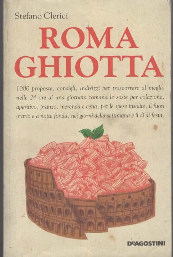 ROMA GHIOTTA – Stefano Clerici (1994)