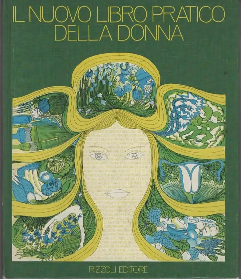 IL NUOVO LIBRO PRATICO DELLA DONNA – RIZZOLI EDITORE