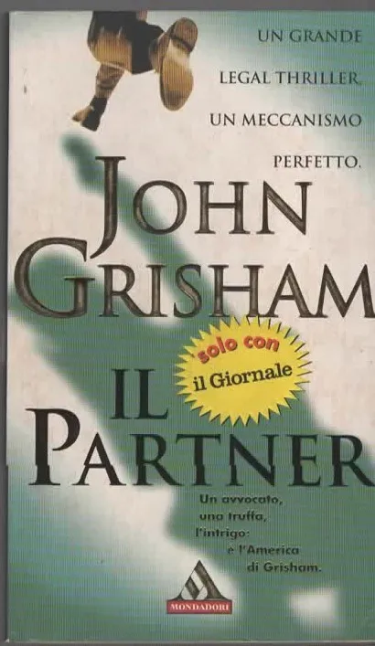 IL PARTNER – John Grisham