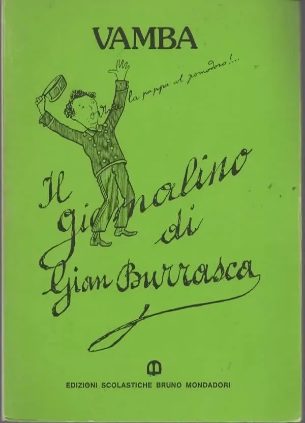 Il giornalino di Gian Burrasca – VAMBA
