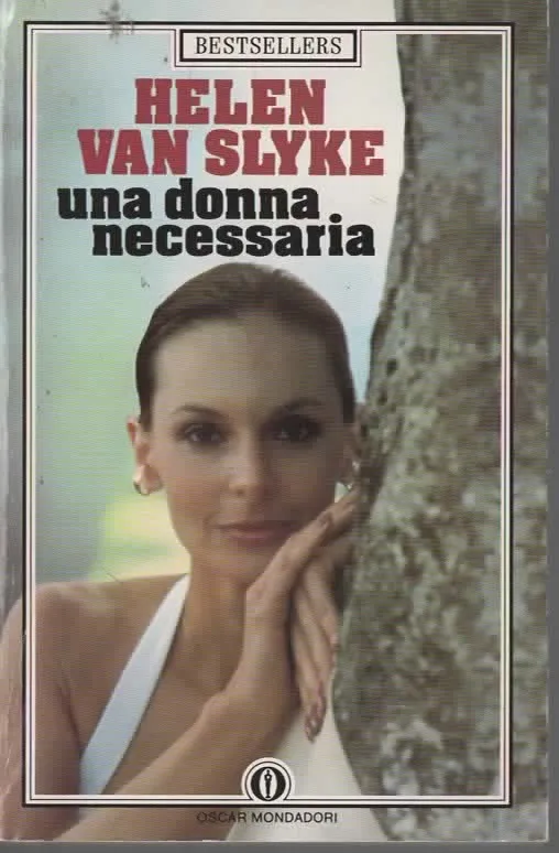 Una donna necessaria – HELEN VAN SLYKE (1987)