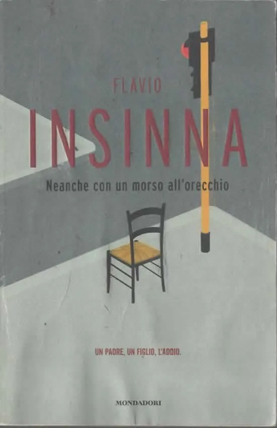 Ne anche con un morso all’orecchio – FLAVIO INSINNA (2012)
