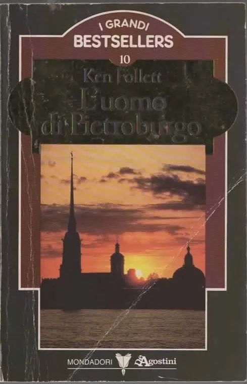 L’uomo di Pietroburgo – Ken Follett