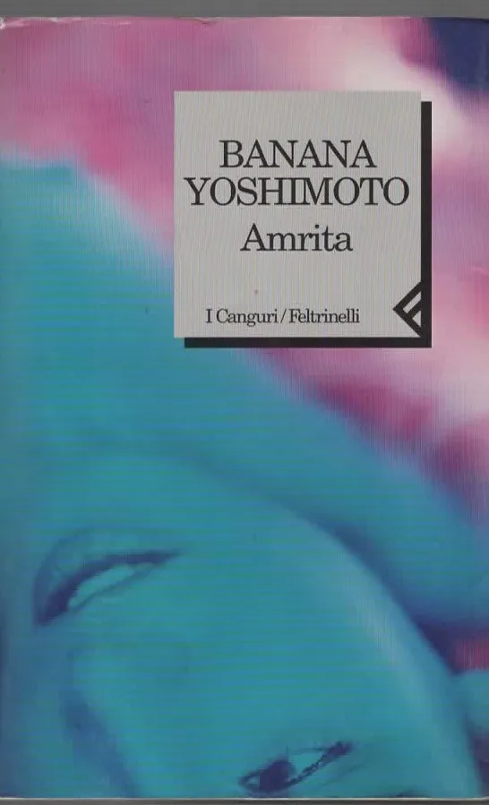 Amrita – BANANA YOSHIMOTO (1997)