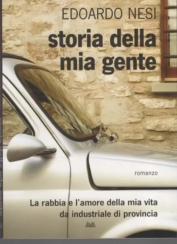 Storia della mia gente – EDOARDO NESI (2011)
