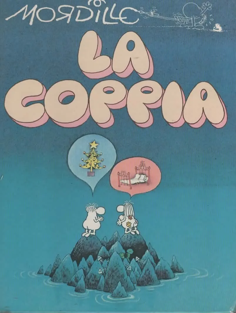 LA COPPIA – MORDILLO