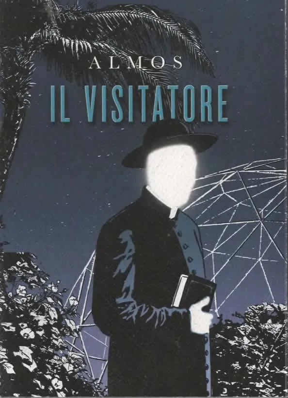 IL VISITATORE – ALMOS (2021)