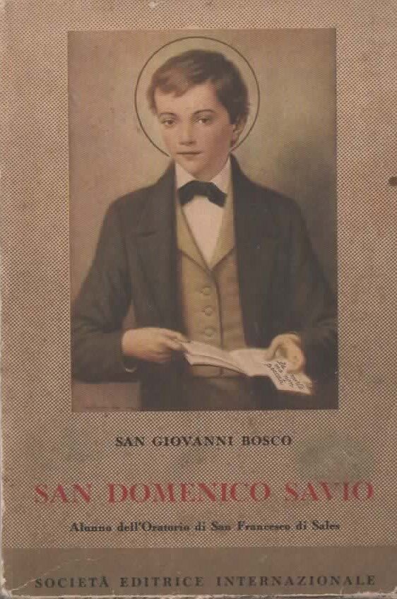S.DOMENICO SAVIO – SAN GIOVANNI BOSCO