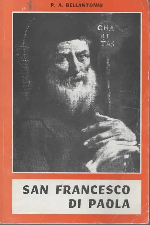 SAN FRANCESCO DI PAOLA – P.A. BELLANTONIO (1990)
