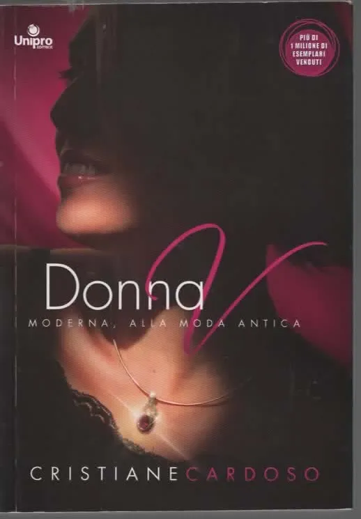 Donna MODERNA, ALLA MODA ANTICA – CRISTIANE CARDOSO (2018)