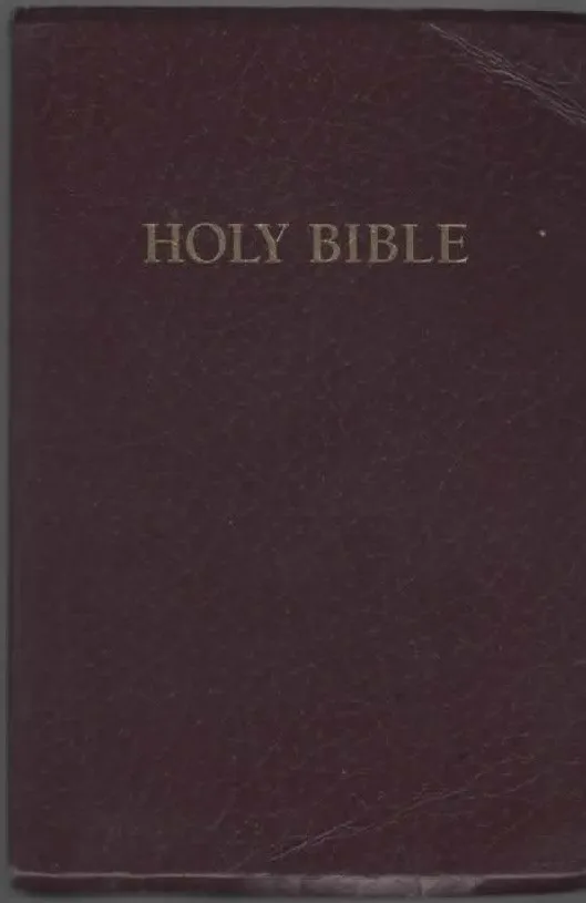 HOLY BIBLE (2005)