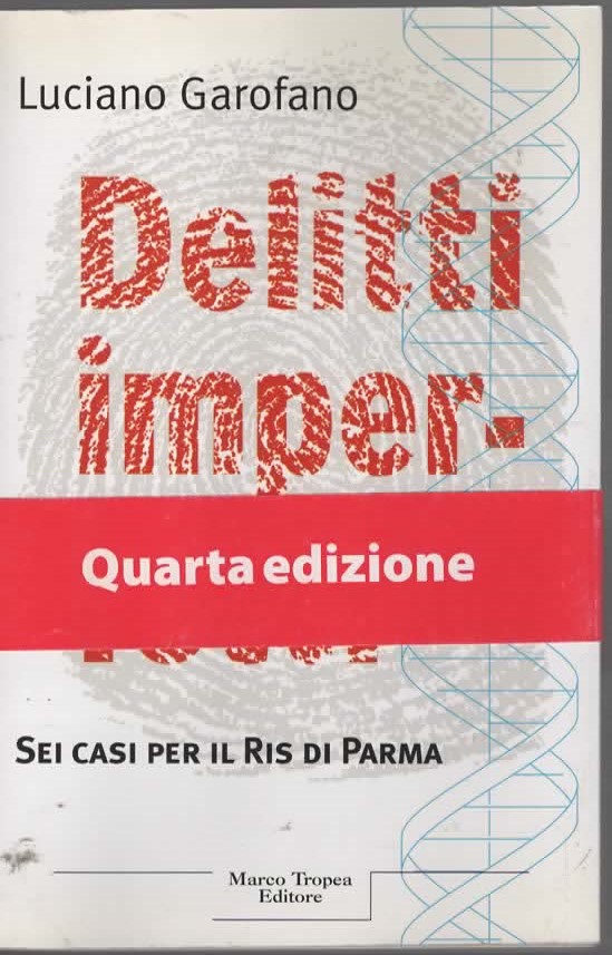 Delitti imperfetti - LUCIANO GAROFANO (2004)