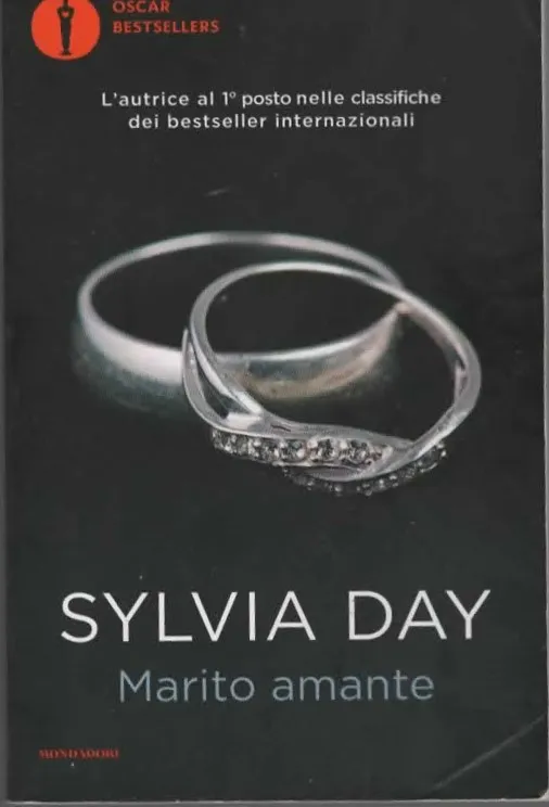 Marito amante - SILVIA DAY