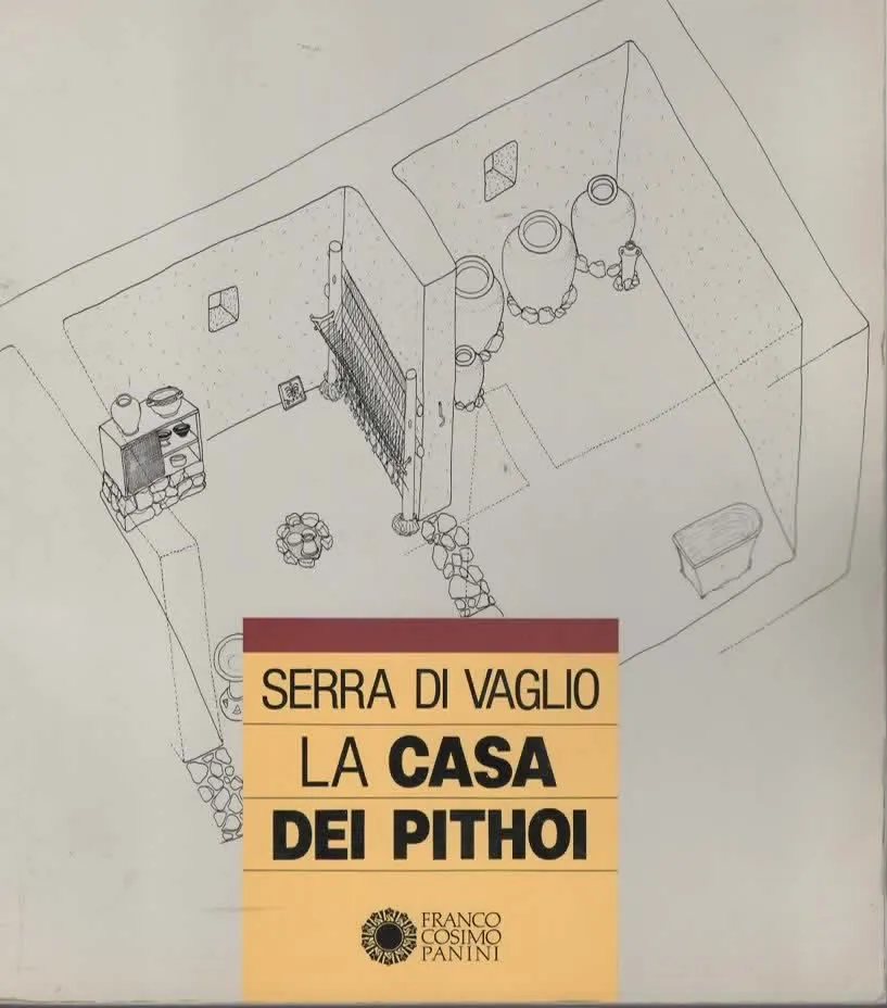 LA CASA DEI PITHOI – SERRA DI VAGLIO