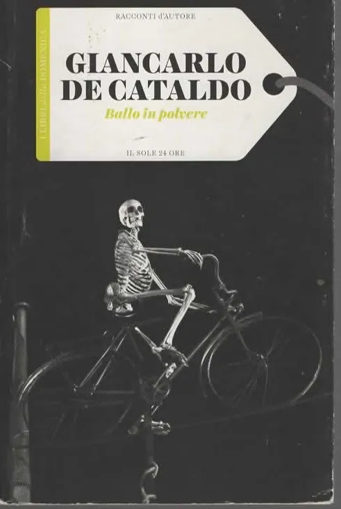 Ballo in polvere - GIANCARLO DE CATALDO