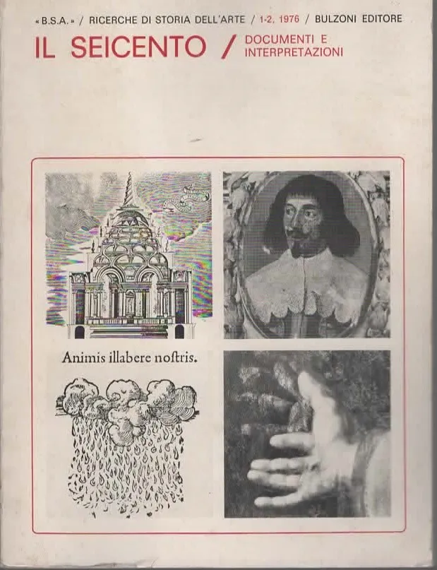 IL SEICENTO – BULZONI EDITORE (1976)
