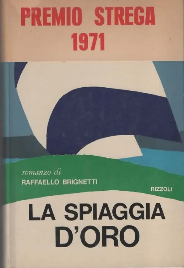 LA SPIAGGIA D’ORO – RAFFAELLO BIGNETTI (1971)