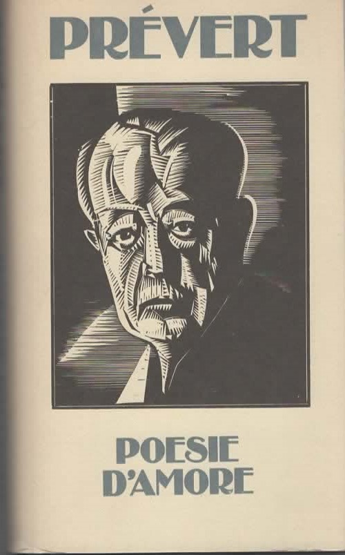 POESIE D’AMORE – PREVERT (1986)