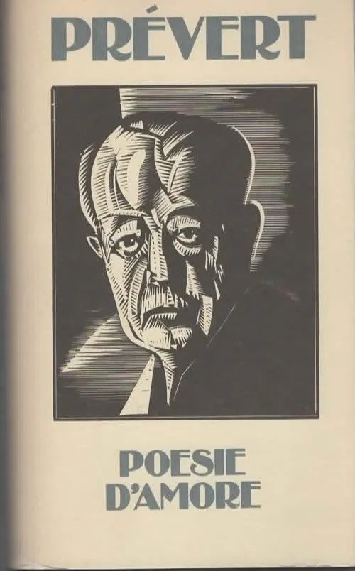 POESIE D’AMORE – PREVERT (1986)