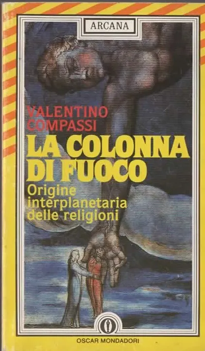 LA COLONNA DI FUOCO – VALENTINO COMPASSI