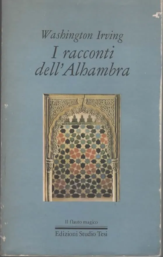 I racconti dell’Alhambra – Washington Irving (1988)