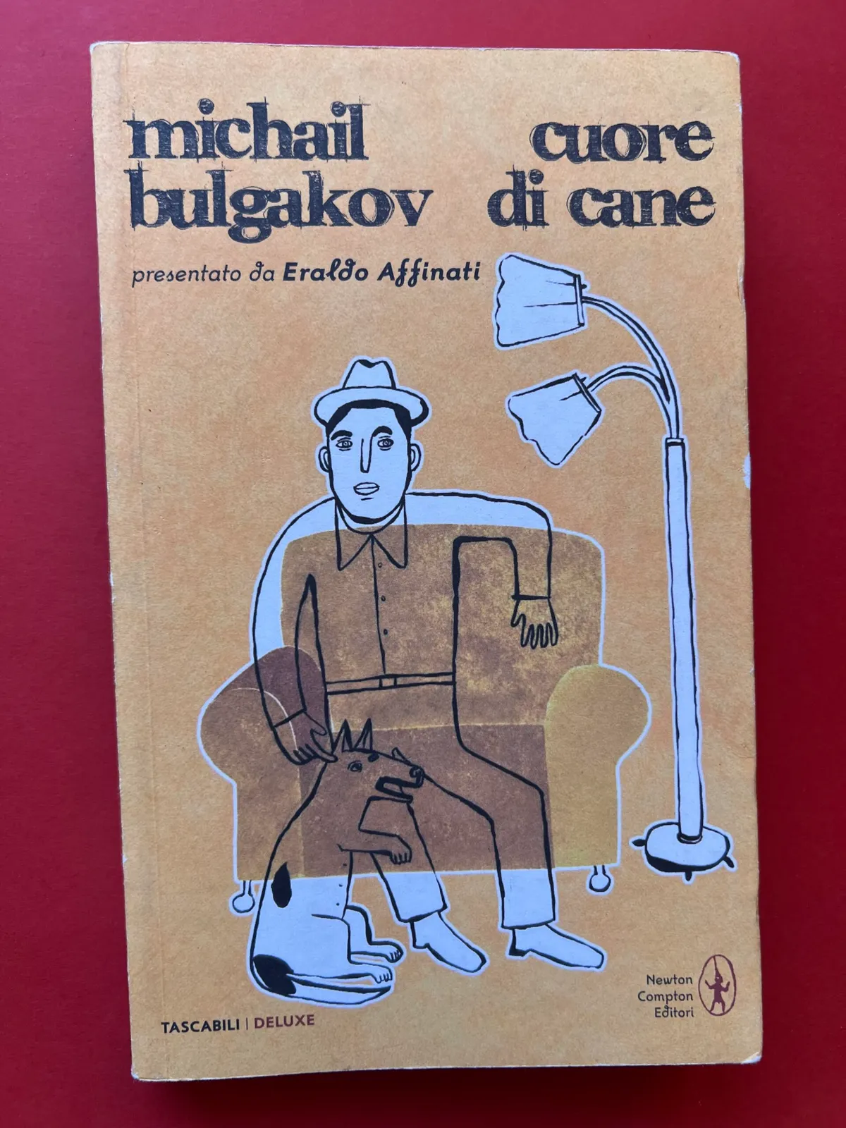 CUORE DI CANE - Michail Bulgakov