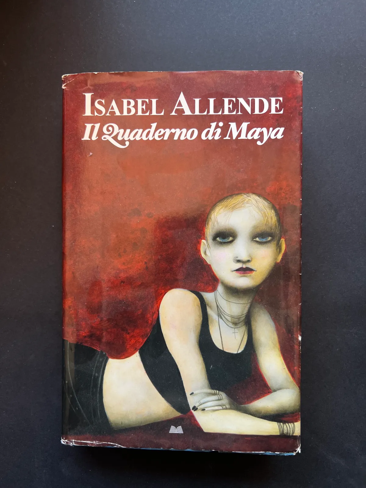 IL QUADERNO DI MAYA - ISABEL ALLENDE