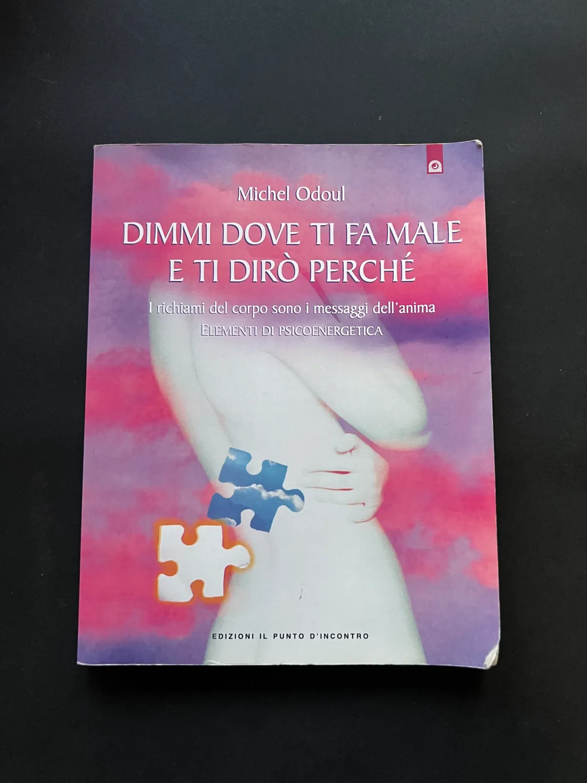Dimmi dove ti fa male e ti dirò il perché - Michel Odoul