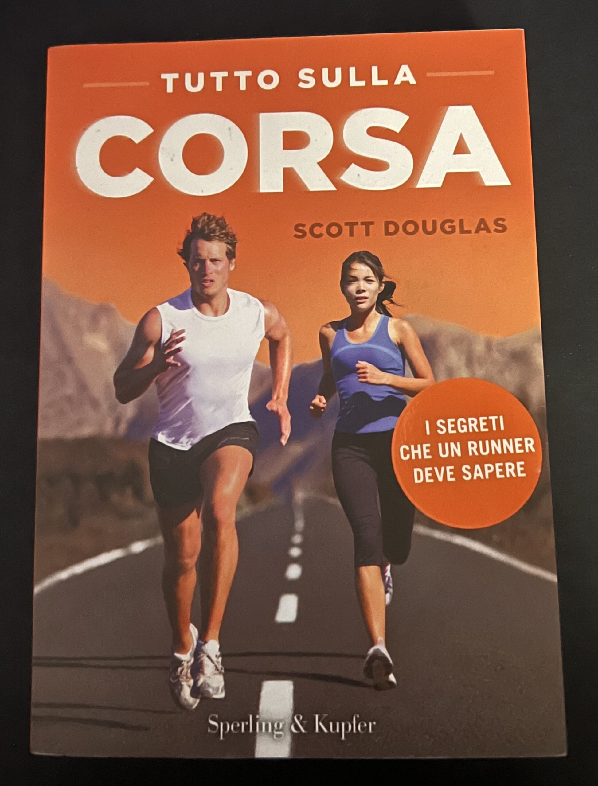 TUTTO SULLA CORSA - SCOTT DOUGLAS