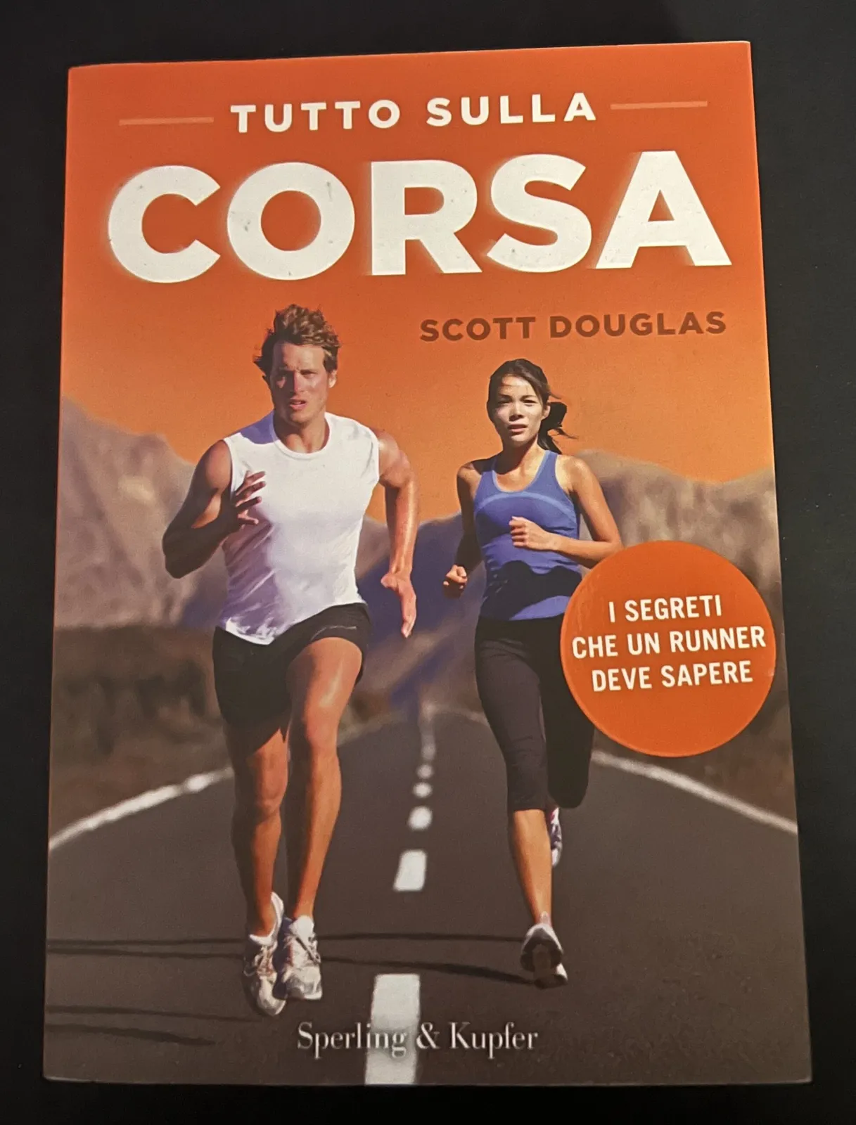TUTTO SULLA CORSA - SCOTT DOUGLAS
