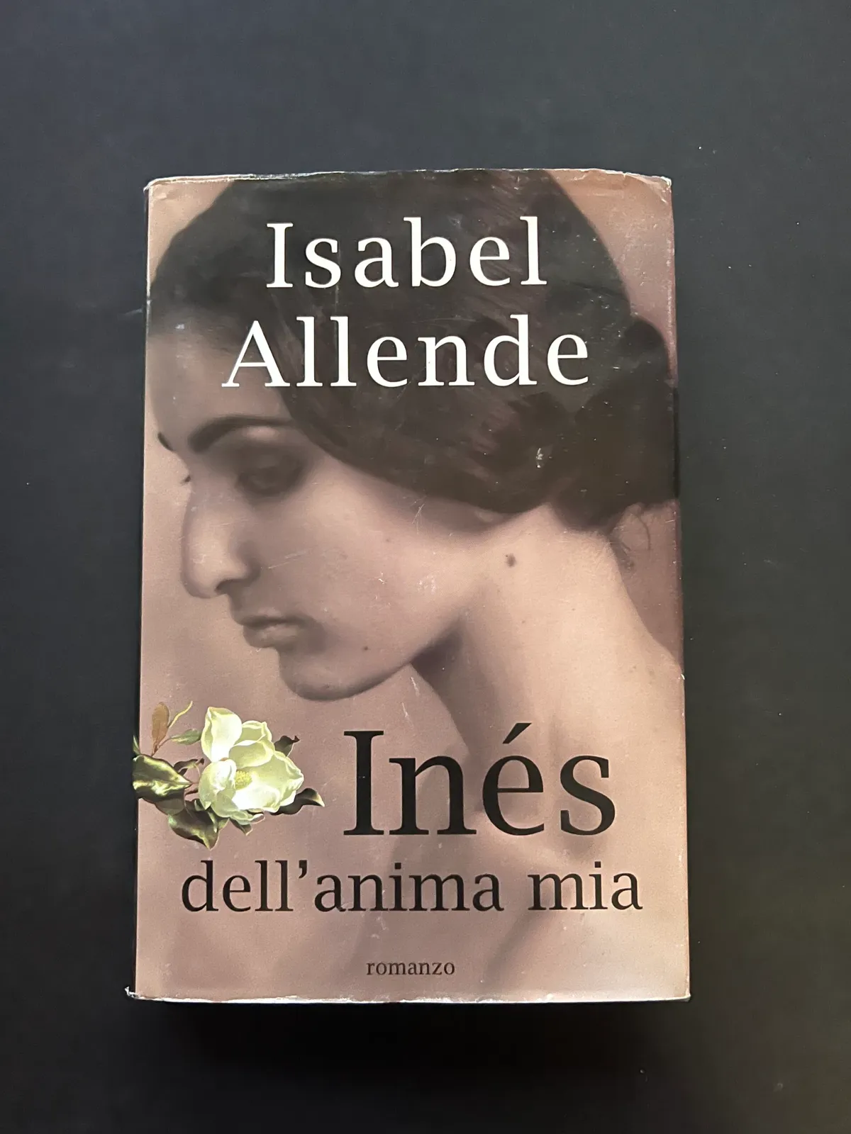 Inés nell'anima mia - Isabel Allende