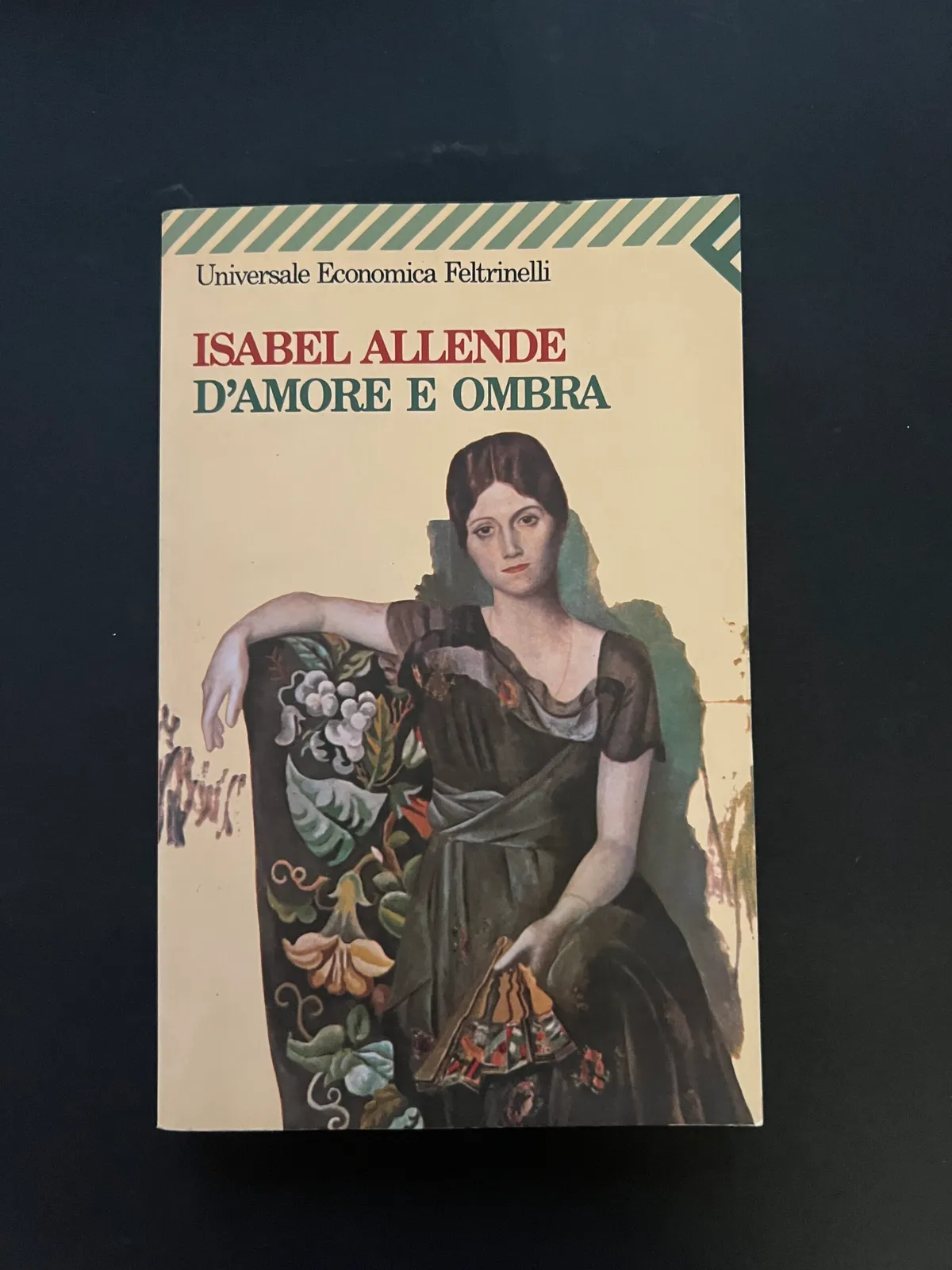 D'amore e ombra di Isabel Allende