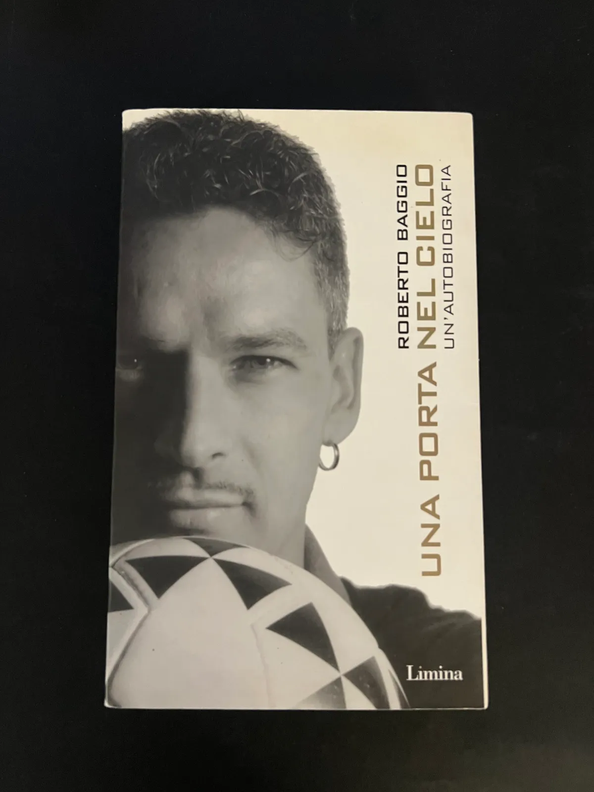 UNA PORTA NEL CIELO - ROBERTO BAGGIO