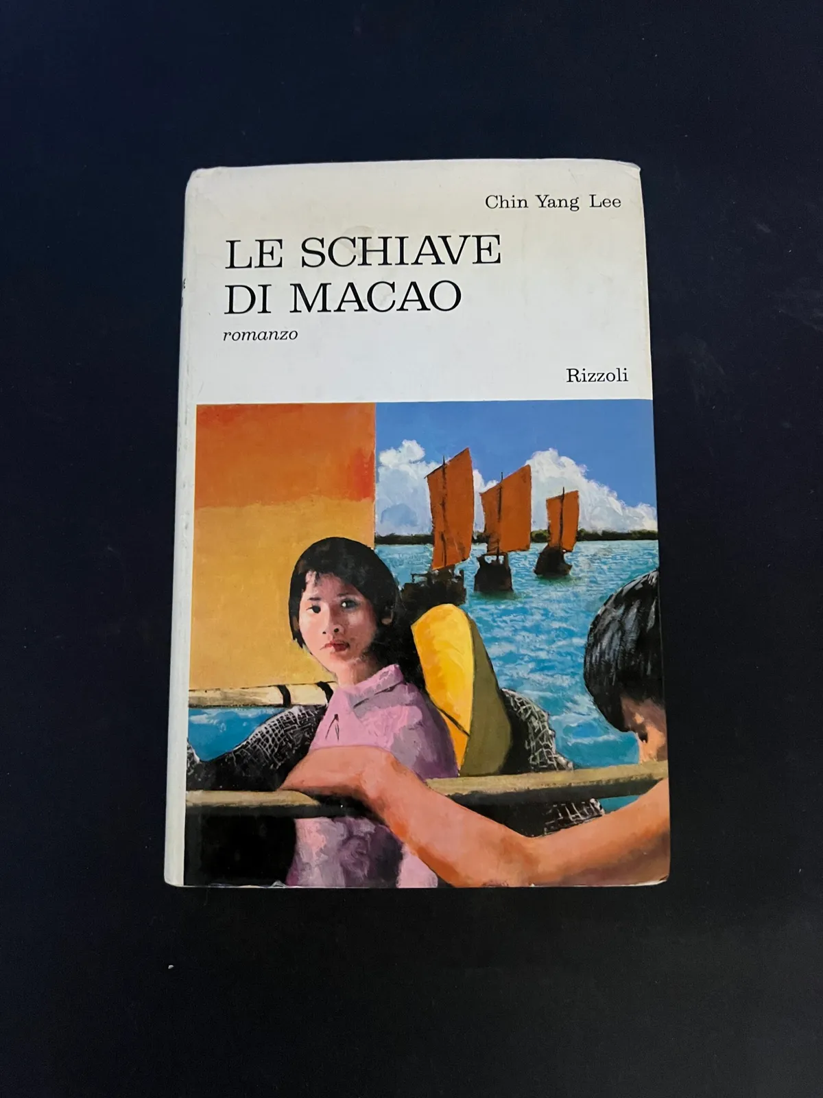 Le schiave di Macao - Chin Yang Lee