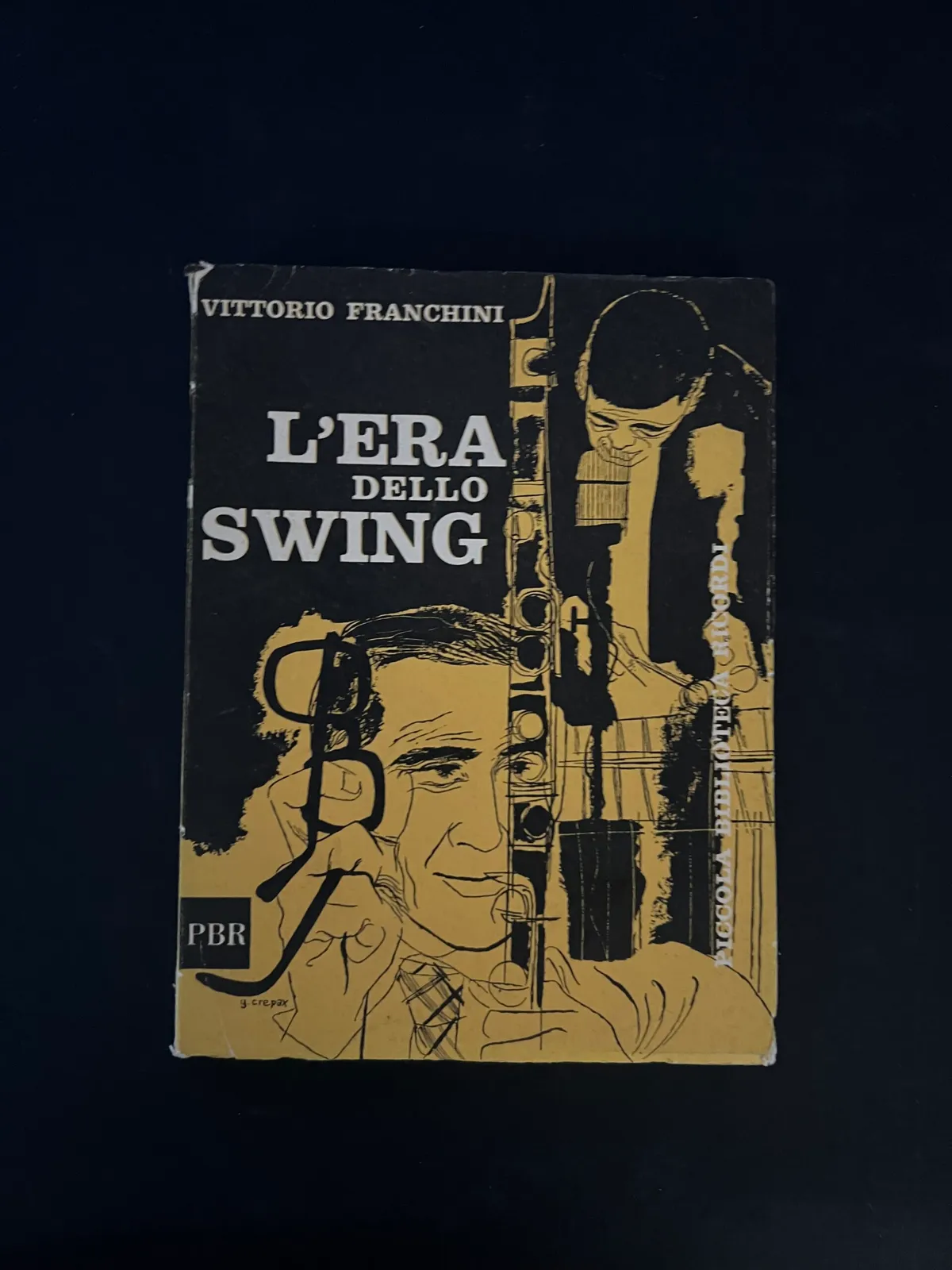 L'era dello Swing- Vittorio Franchini