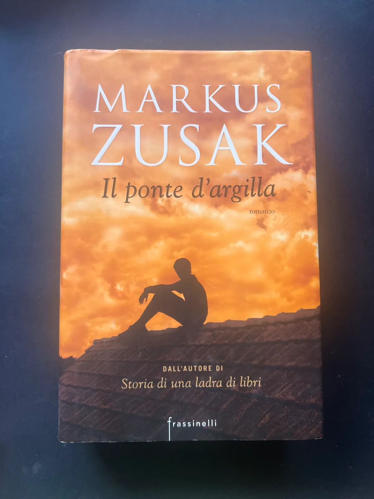 IL PONTE D'ARGILLA - MARKUS ZUSAK