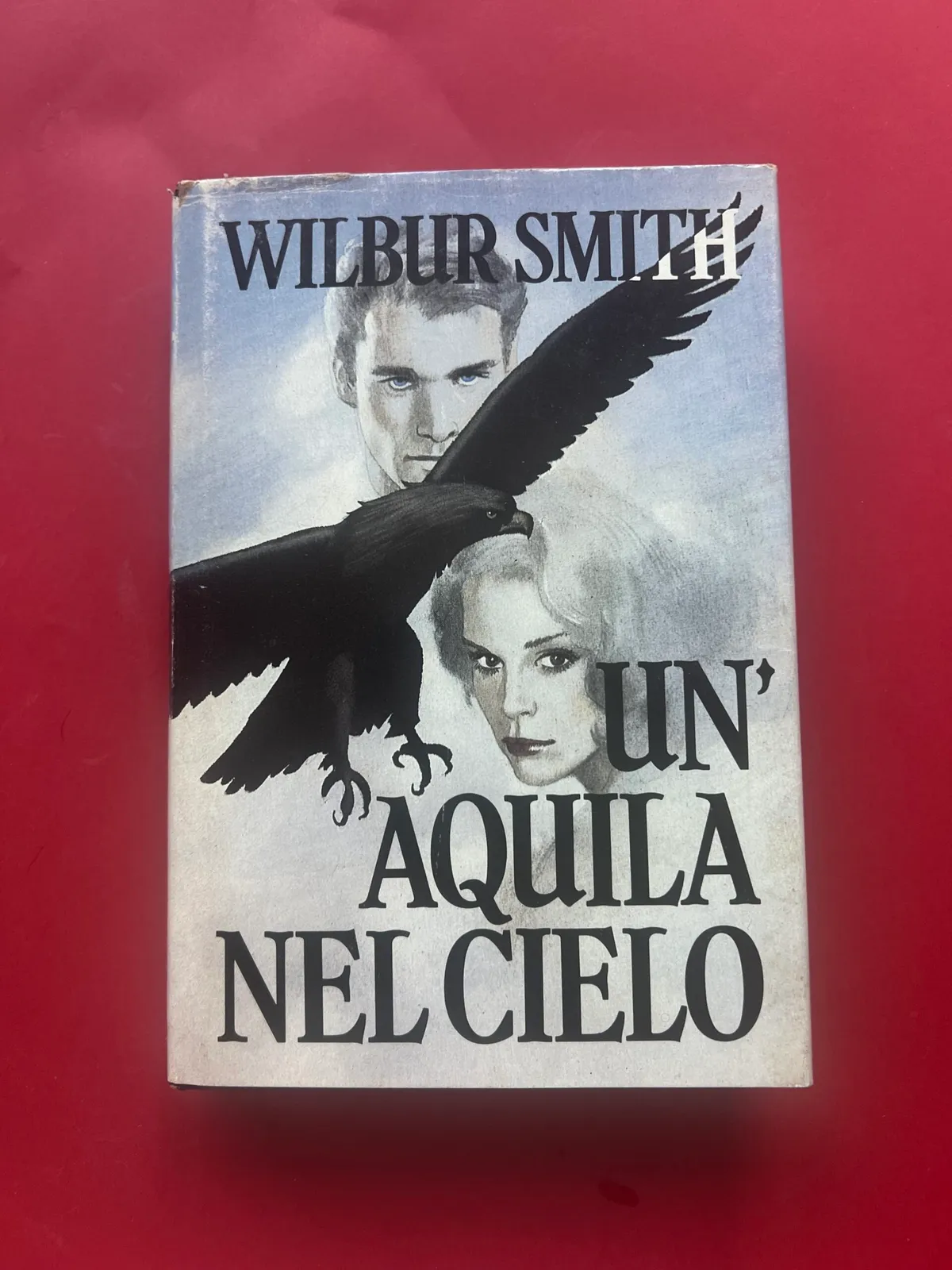 Un'aquila nel cielo - Wilbur Smith