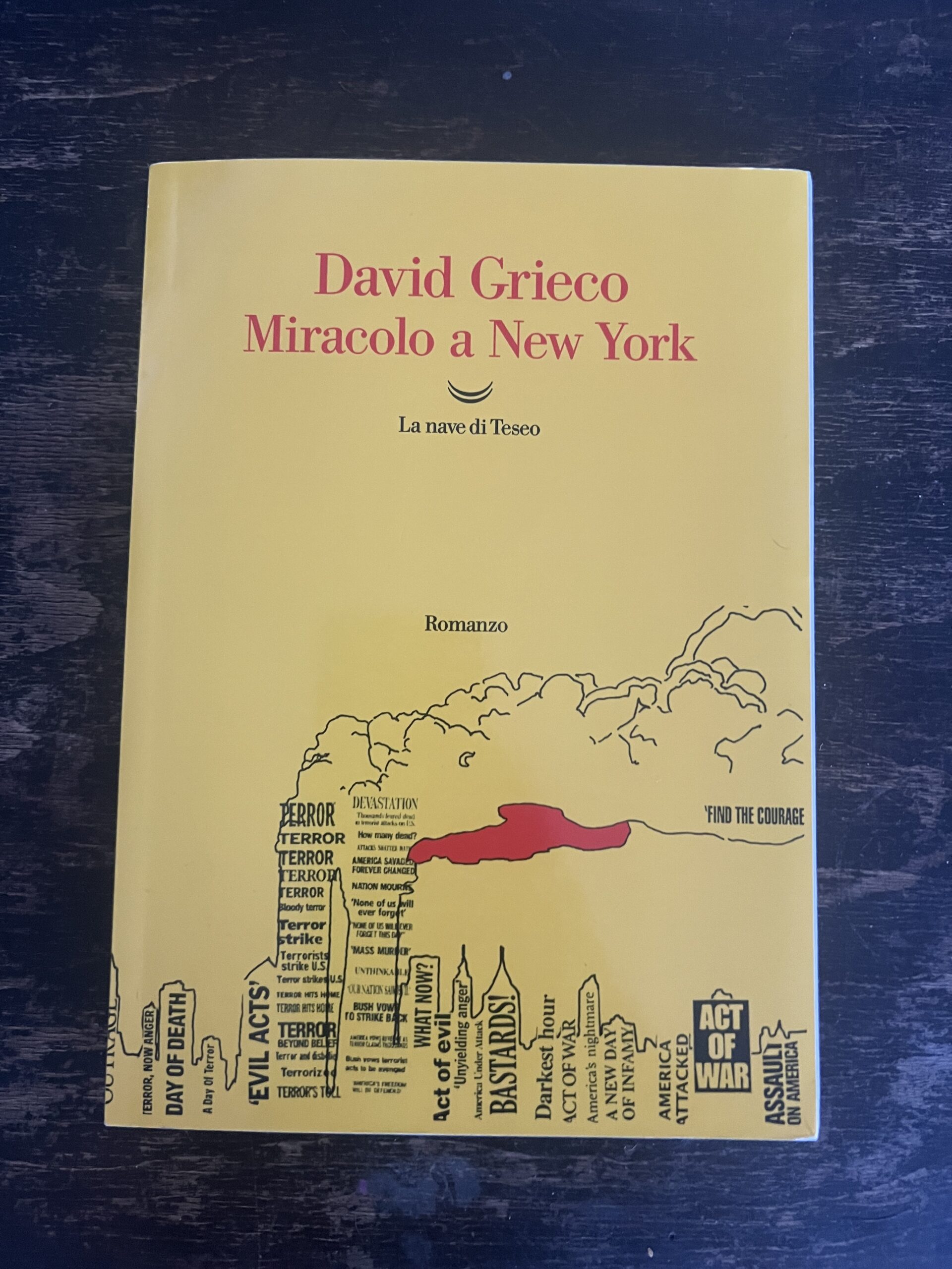 Miracolo a New York - David Grieco