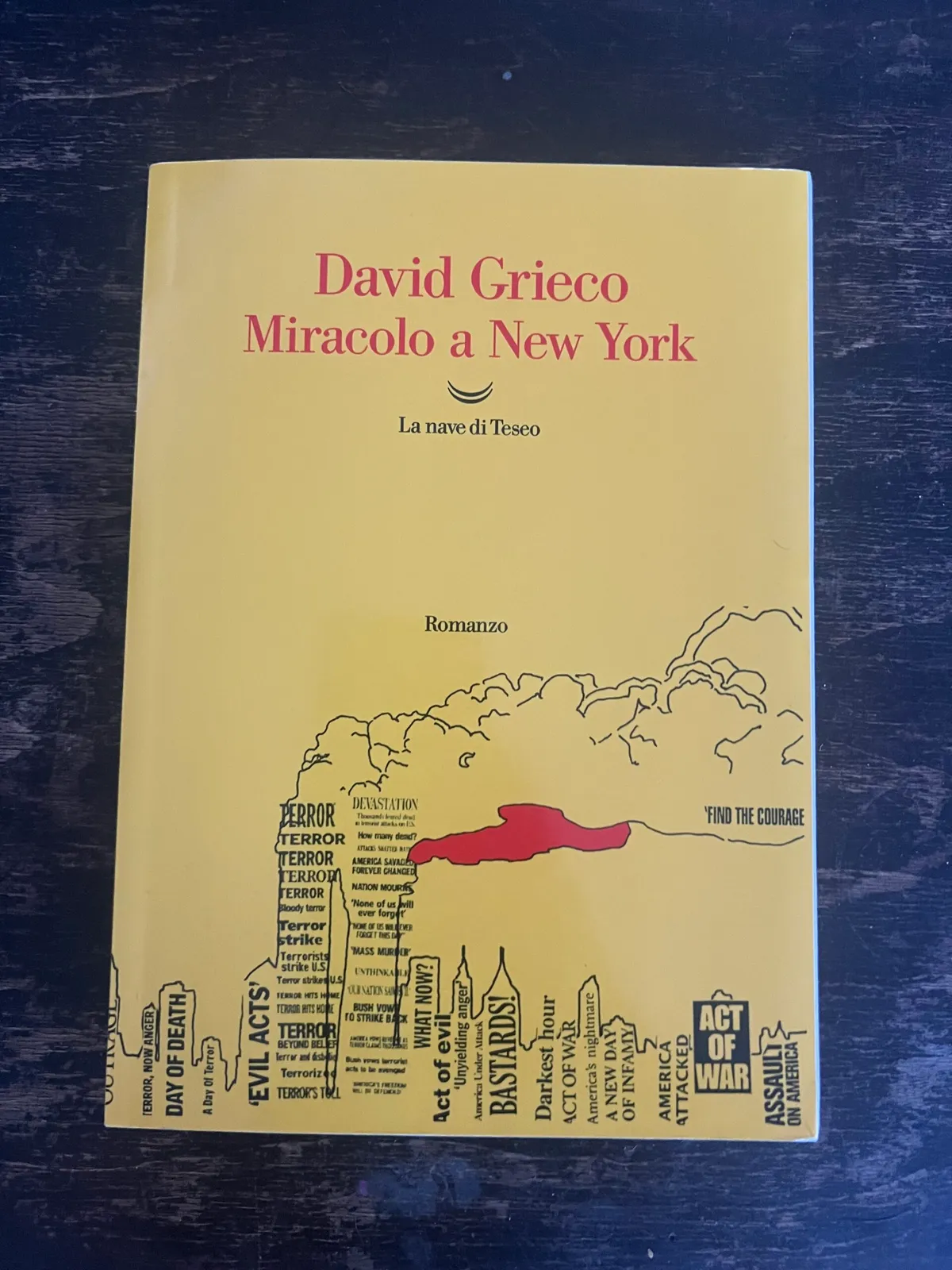 Miracolo a New York - David Grieco