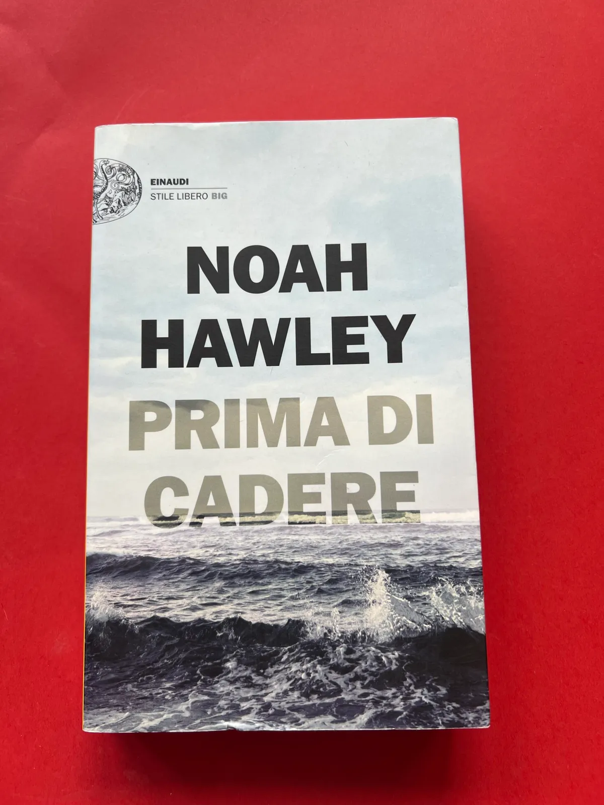 PRIMA DI CADERE - NOAH HAWLEY