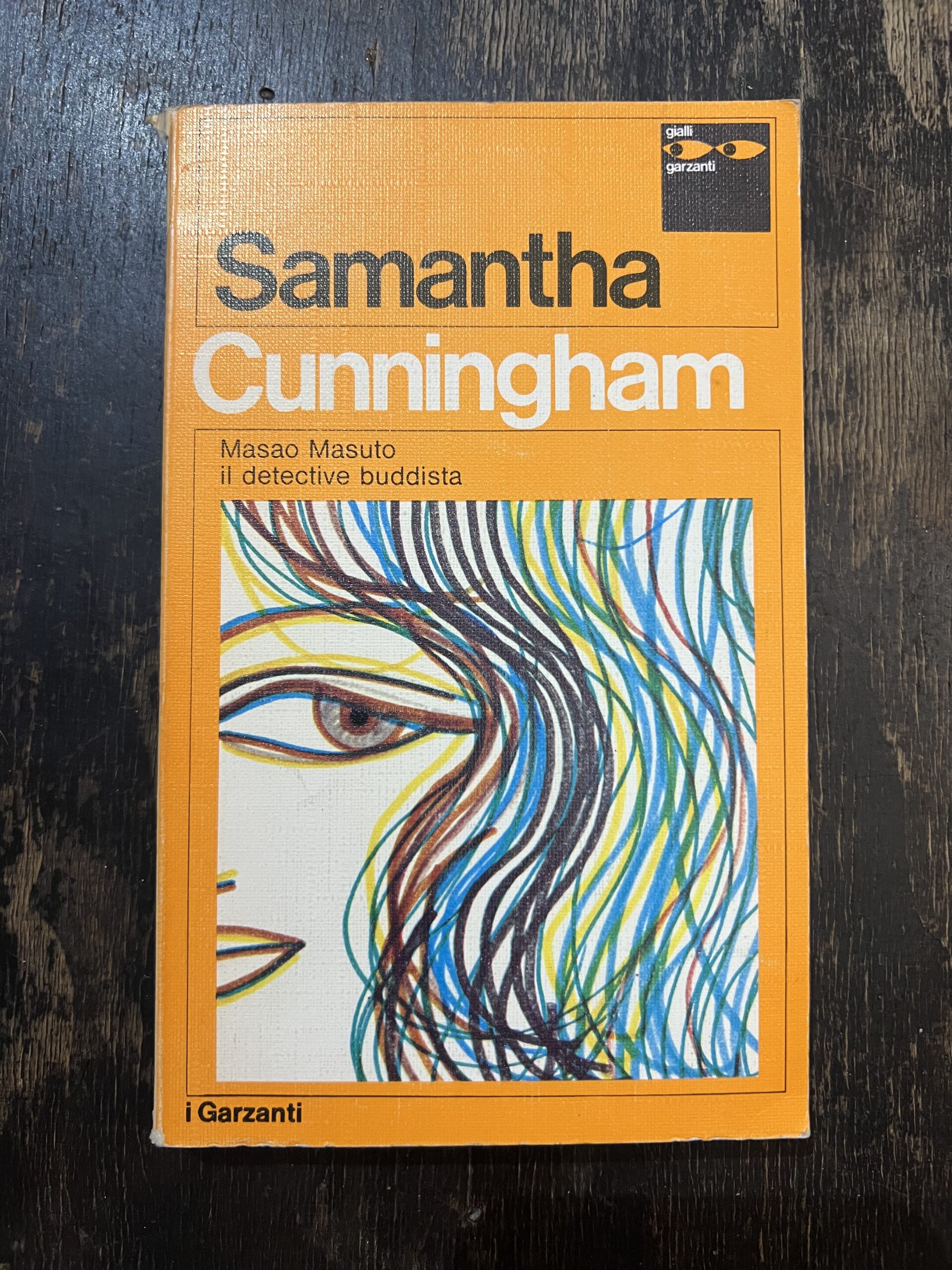 Masao Masuto il detective buddista - Samantha Cunningham