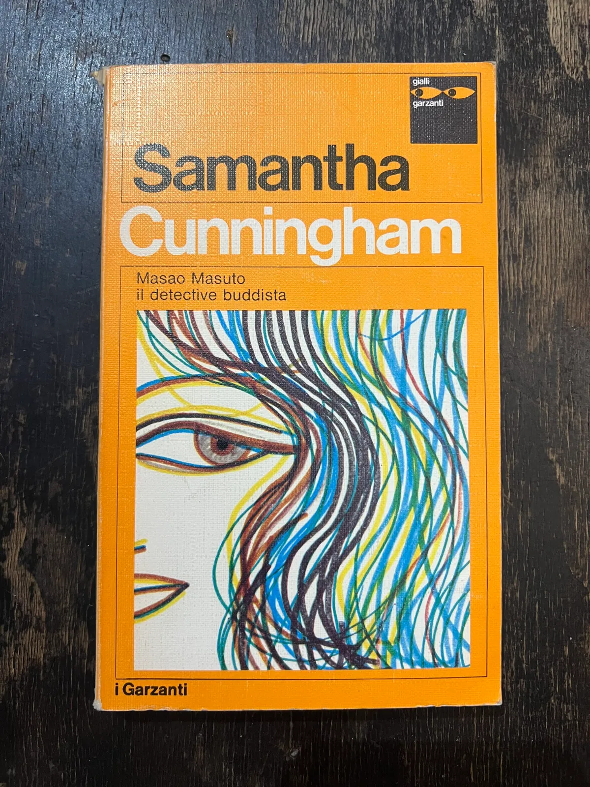 Masao Masuto il detective buddista - Samantha Cunningham