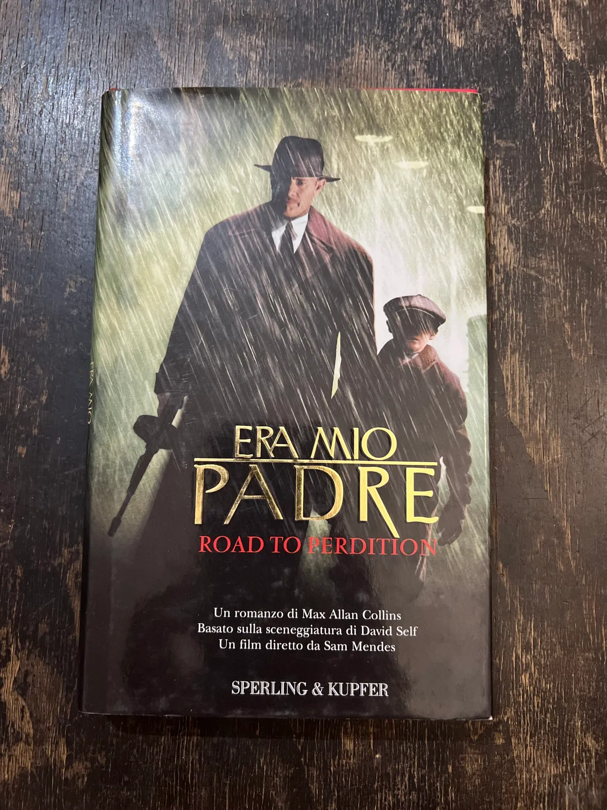 Era mio padre di Max Allan Collins -  Road to perdition